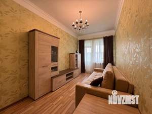 2-к квартира, вторичка, 44м2, 3/3 этаж