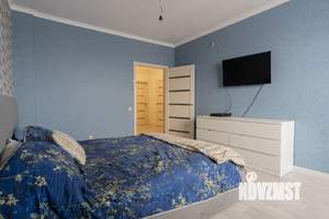 1-к квартира, вторичка, 41м2, 5/13 этаж