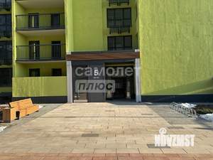 1-к квартира, вторичка, 40м2, 1/17 этаж