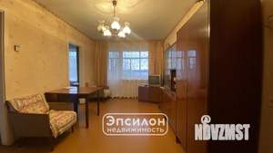 4-к квартира, вторичка, 61м2, 3/5 этаж