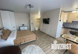Студия квартира, вторичка, 31м2, 5/5 этаж