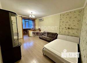 1-к квартира, вторичка, 42м2, 3/5 этаж