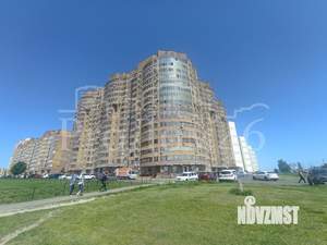 1-к квартира, вторичка, 44м2, 13/17 этаж