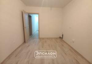 1-к квартира, вторичка, 37м2, 14/17 этаж