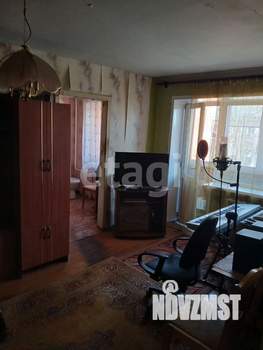 3-к квартира, вторичка, 42м2, 3/4 этаж