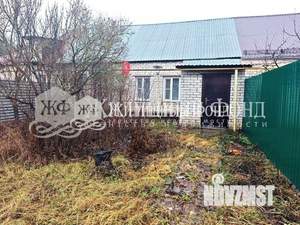 3-к квартира, вторичка, 44м2, 1/1 этаж