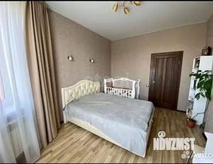 2-к квартира, вторичка, 54м2, 1/4 этаж
