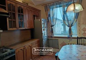 3-к квартира, вторичка, 82м2, 2/2 этаж