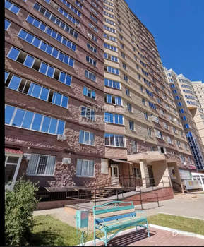 2-к квартира, вторичка, 71м2, 9/16 этаж