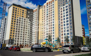 1-к квартира, вторичка, 37м2, 1/17 этаж