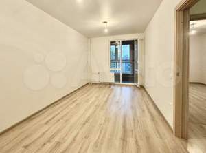 1-к квартира, строящийся дом, 37м2, 10/19 этаж