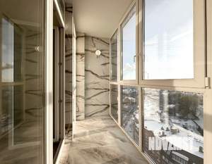 2-к квартира, вторичка, 80м2, 13/18 этаж