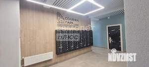 1-к квартира, сданный дом, 37м2, 1/10 этаж