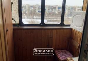 1-к квартира, вторичка, 35м2, 5/5 этаж