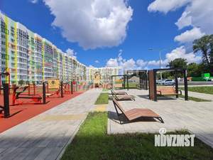 3-к квартира, сданный дом, 59м2, 10/11 этаж