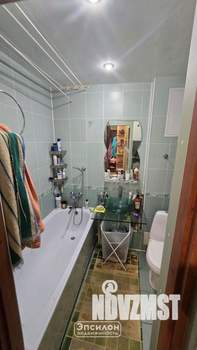 3-к квартира, вторичка, 61м2, 1/2 этаж