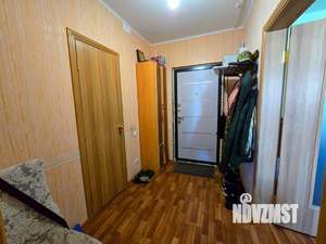 1-к квартира, вторичка, 38м2, 17/17 этаж