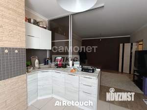 2-к квартира, вторичка, 56м2, 4/5 этаж