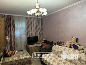 3-к квартира, вторичка, 61м2, 1/5 этаж
