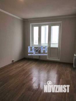 1-к квартира, вторичка, 37м2, 17/17 этаж