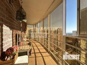 3-к квартира, вторичка, 102м2, 14/16 этаж