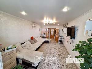 4-к квартира, вторичка, 95м2, 9/9 этаж
