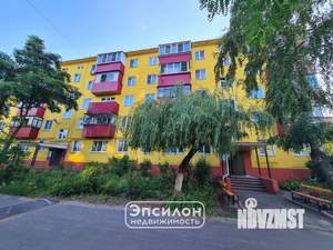 1-к квартира, вторичка, 31м2, 4/5 этаж