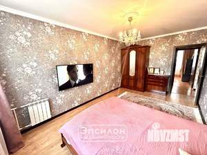 3-к квартира, вторичка, 77м2, 10/17 этаж