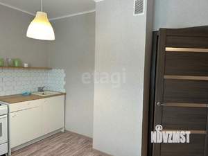 1-к квартира, вторичка, 37м2, 3/17 этаж