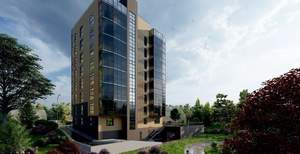 3-к квартира, строящийся дом, 130м2, 3/8 этаж