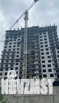 1-к квартира, вторичка, 41м2, 19/21 этаж