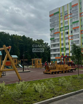 2-к квартира, сданный дом, 56м2, 2/10 этаж