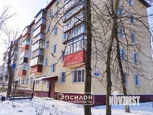 2-к квартира, вторичка, 42м2, 1/5 этаж