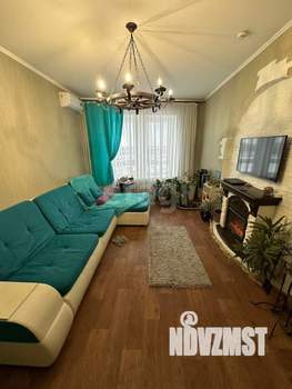 2-к квартира, вторичка, 74м2, 10/17 этаж