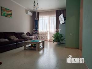 3-к квартира, вторичка, 77м2, 3/3 этаж