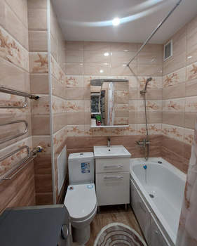 2-к квартира, вторичка, 39м2, 3/10 этаж