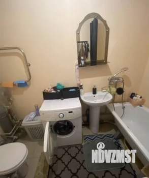 1-к квартира, вторичка, 36м2, 1/17 этаж