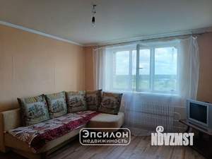 1-к квартира, вторичка, 36м2, 9/9 этаж