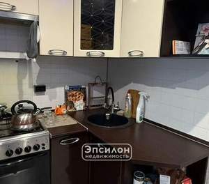 1-к квартира, вторичка, 30м2, 1/5 этаж