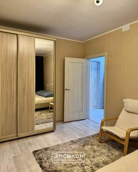 2-к квартира, вторичка, 57м2, 17/17 этаж