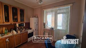 1-к квартира, вторичка, 41м2, 16/16 этаж