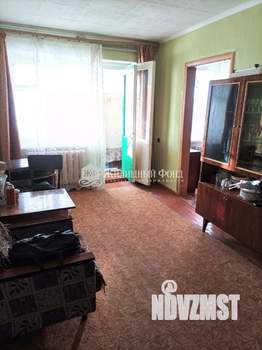 2-к квартира, вторичка, 40м2, 4/4 этаж