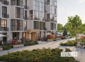 2-к квартира, вторичка, 63м2, 1/9 этаж