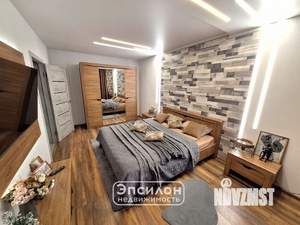 1-к квартира, вторичка, 37м2, 7/17 этаж