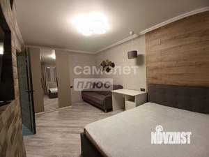 1-к квартира, вторичка, 36м2, 4/17 этаж