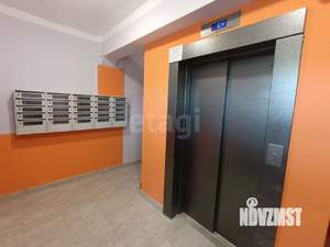 1-к квартира, вторичка, 42м2, 3/8 этаж