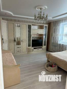 1-к квартира, вторичка, 39м2, 2/10 этаж