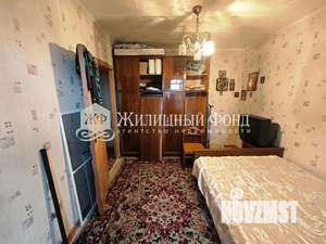 3-к квартира, вторичка, 61м2, 7/9 этаж