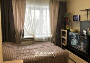 1-к квартира, вторичка, 21м2, 5/5 этаж
