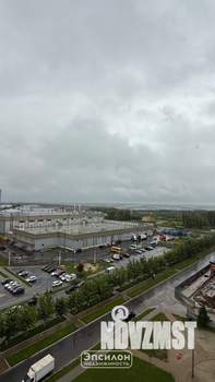 1-к квартира, вторичка, 39м2, 13/17 этаж